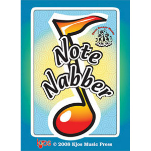 Note Nabber- Card Game