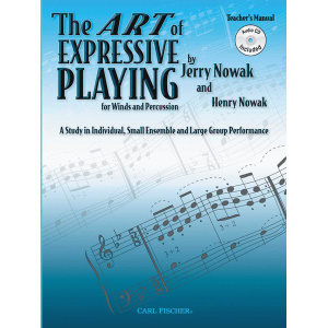 Nowark - The Art of Expressive Playing - Teacher