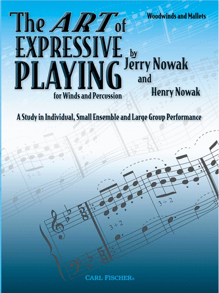 Nowark - The Art of Expressive Playing - Woodwind/ Mallets Nowark - The Art of Expressive Playing - Woodwind/ Mallets