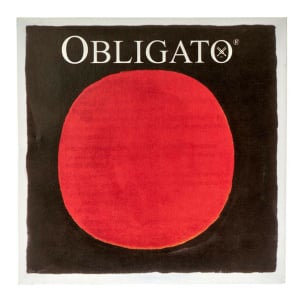 Obligato Violin A 1/2-3/4