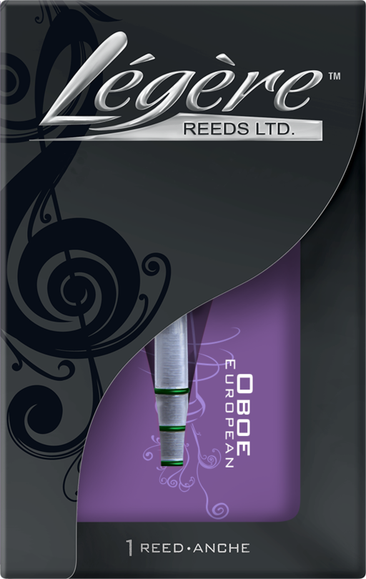 Oboe Reed - Legere Medium Hard Oboe Reed - Legere Medium Hard