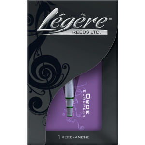 Oboe Reed - Legere Medium Soft