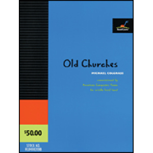 Old Churches - Gr2.5 - Colgrass