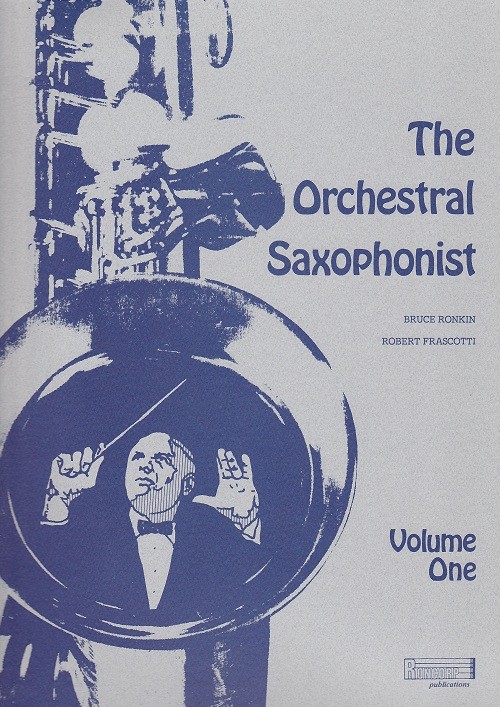 Orchestral Saxophonist Vol.1 Orchestral Saxophonist Vol.1