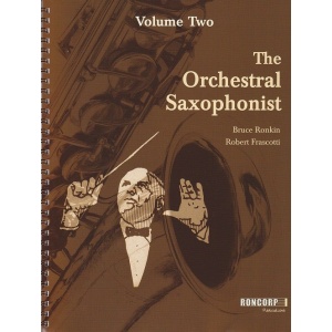 Orchestral Saxophonist Vol.2