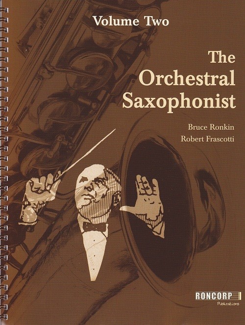 Orchestral Saxophonist Vol.2 Orchestral Saxophonist Vol.2