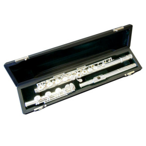 Pearl Flute 665 Quantz Open Hole B Foot