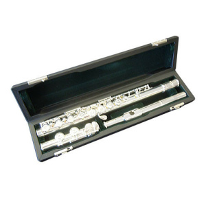 Pearl Flute 665 Quantz Open hole - C foot