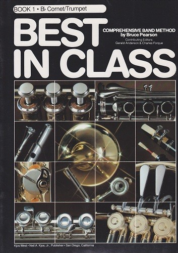 Pearson-Best in Class Bk 1-Tpt Pearson-Best in Class Bk 1-Tpt