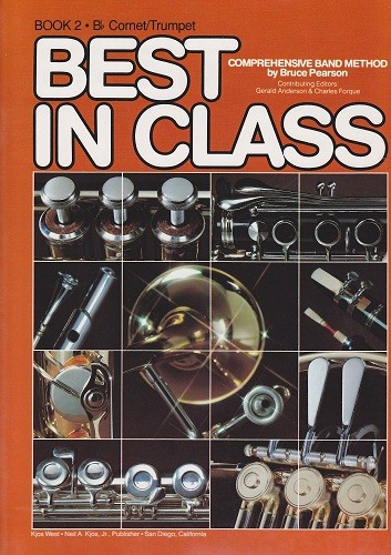 Pearson-Best in Class Bk 2-Tpt Pearson-Best in Class Bk 2-Tpt