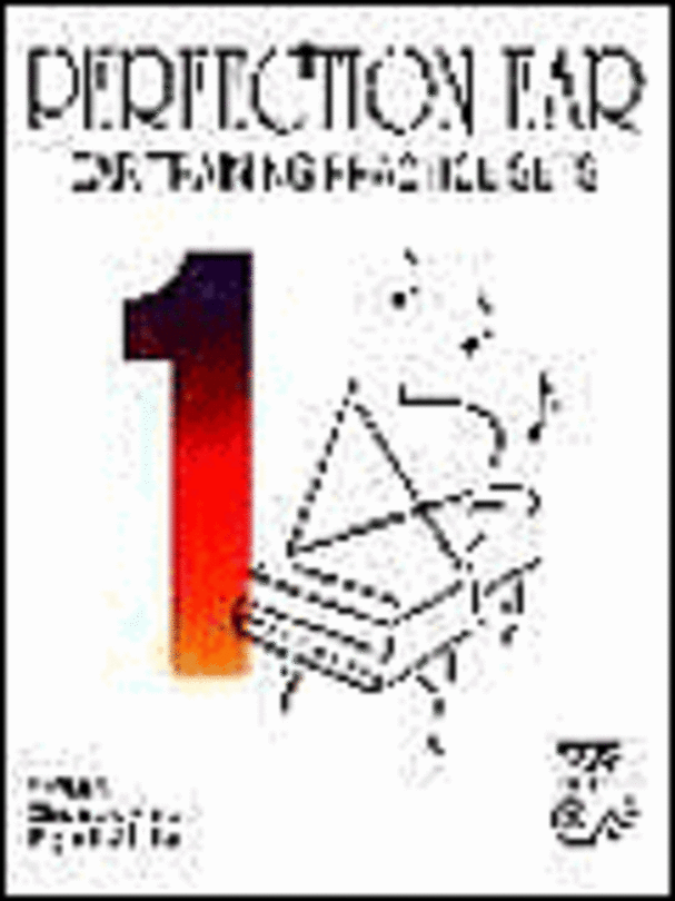 Perfection Ear Vol.1 CD Perfection Ear Vol.1 CD