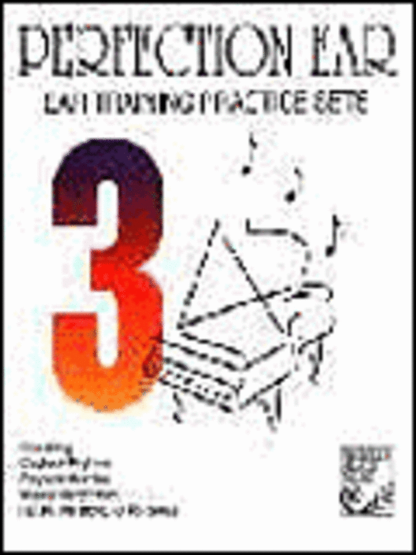 Perfection Ear Vol.3 CD Perfection Ear Vol.3 CD