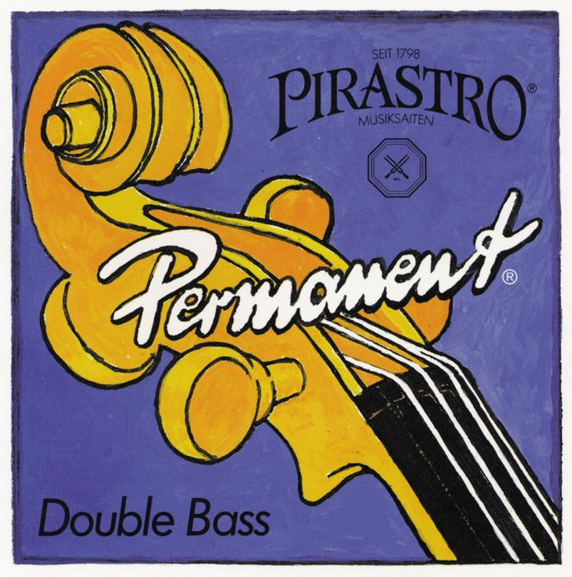 Permanent Bass E Permanent Bass E