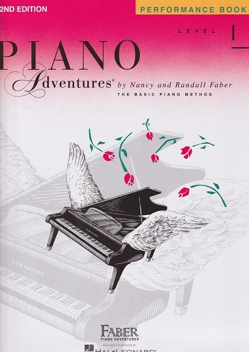Piano Adventures-Perf.1 Piano Adventures-Perf.1