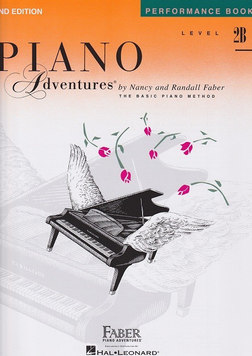 Piano Adventures-Perf.2b Piano Adventures-Perf.2b