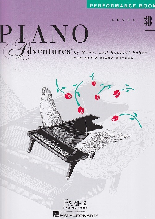 Piano Adventures-Perf.3b Piano Adventures-Perf.3b