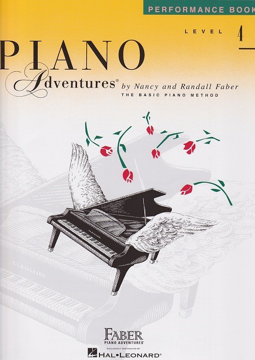 Piano Adventures-Perf.4 Piano Adventures-Perf.4