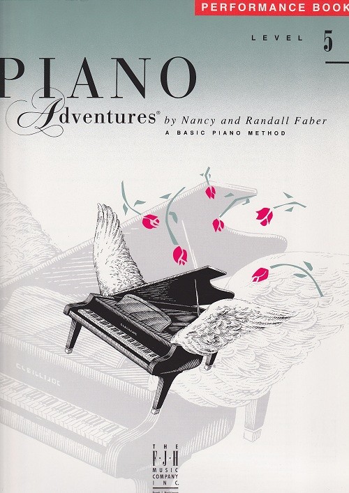 Piano Adventures-Perf.5 Piano Adventures-Perf.5