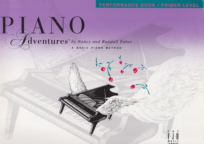 Piano Adventures-Perf.Primer Piano Adventures-Perf.Primer