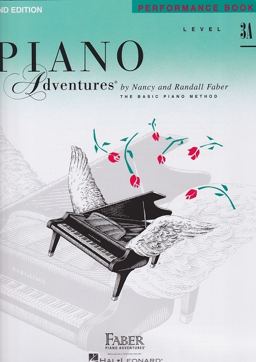 Piano Adventures Performance 3A Piano Adventures Performance 3A