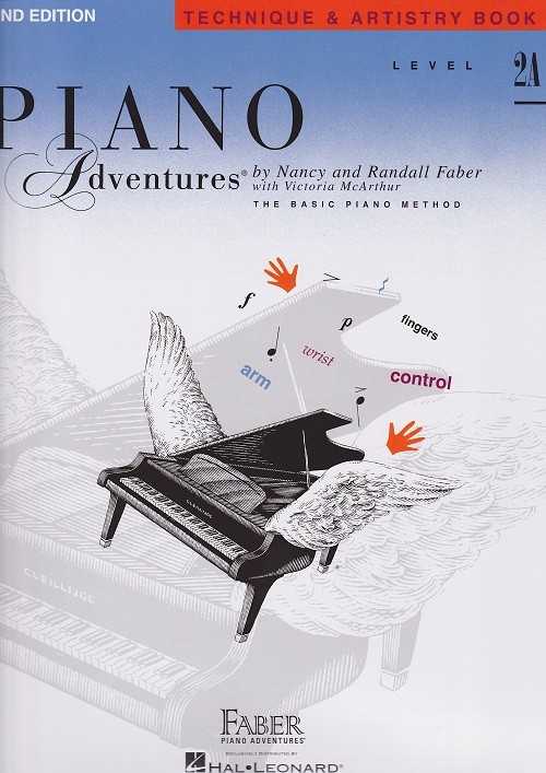 Piano Adventures-Tech.2a Piano Adventures-Tech.2a