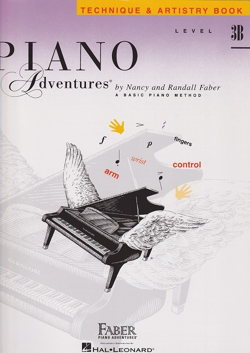 Piano Adventures-Tech.3b Piano Adventures-Tech.3b