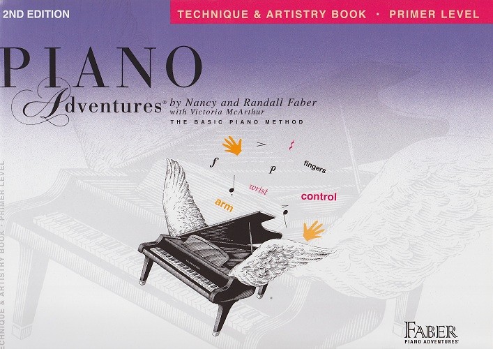 Piano Adventures-Tech.Primer Piano Adventures-Tech.Primer
