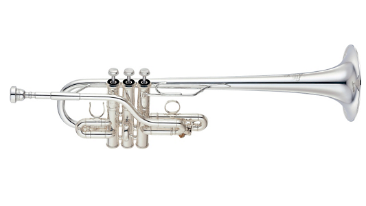 Piccolo Trumpet - Yamaha Eb/D 9636 Custom Piccolo Trumpet - Yamaha Eb/D 9636 Custom