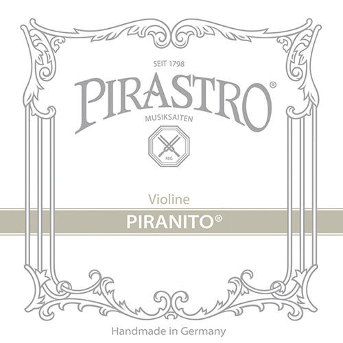 Piranito Violin A 1/2-3/4 Piranito Violin A 1/2-3/4