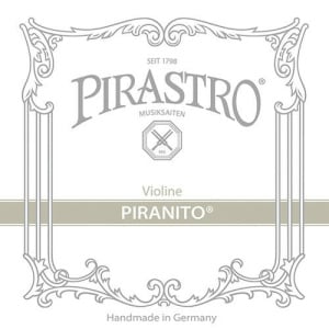 Piranito Violin D 4/4