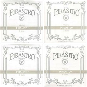 Piranito Violin Set 1/2-3/4