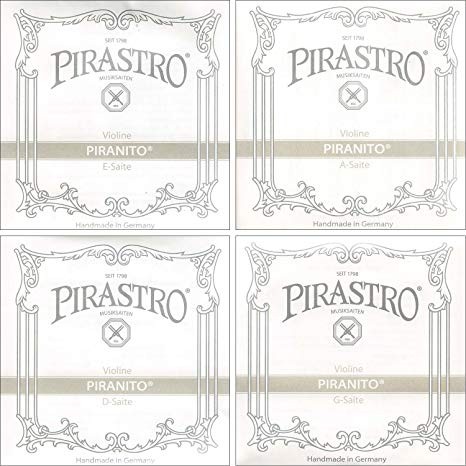 Piranito Violin Set 4/4 Piranito Violin Set 4/4