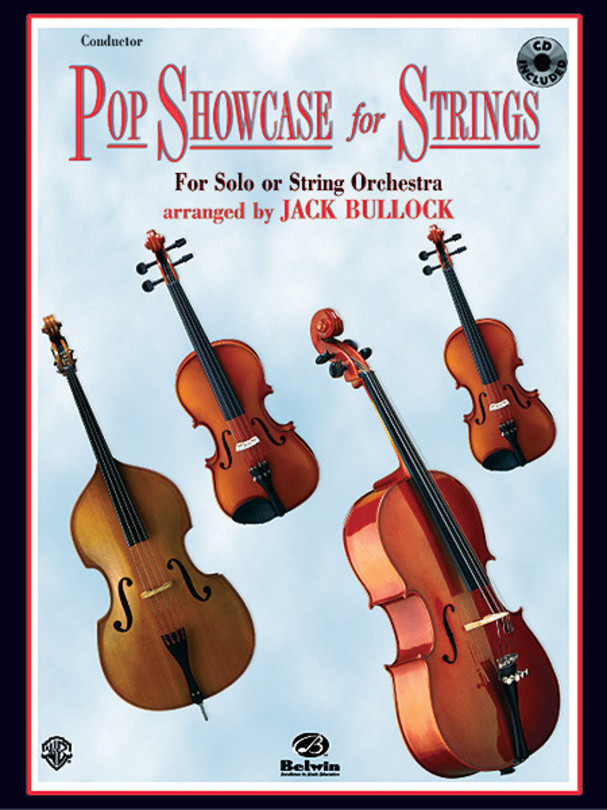Pop Showcase-CD Accomp. Pop Showcase-CD Accomp.