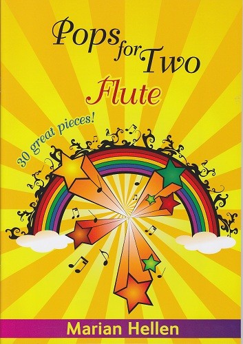 Pops For Two Flutes Pops For Two Flutes