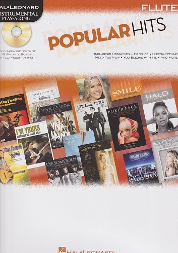 Popular Hits - Flute Popular Hits - Flute