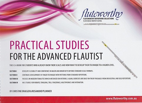 Practical Studies for the Advanced Flautist Practical Studies for the Advanced Flautist