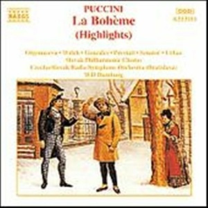 Puccini - La Boheme