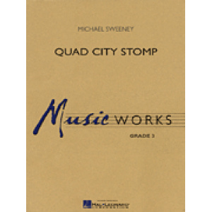 Quad City Stomp-Gr.3 Sweeney