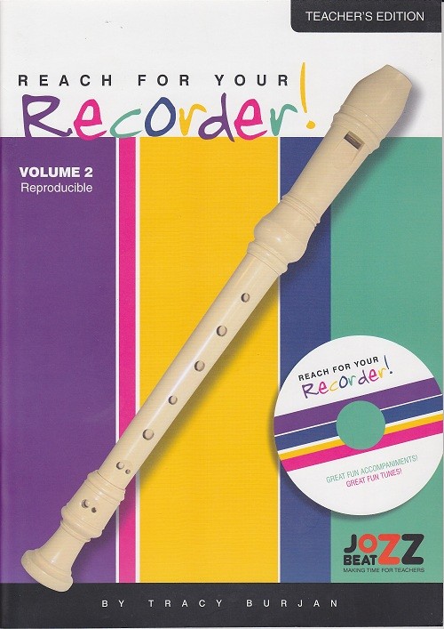 Reach for Your Recorder Teacher Bk 2 Reach for Your Recorder Teacher Bk 2