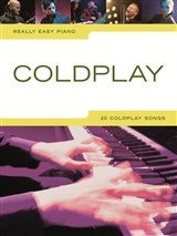 Really Easy Piano-Coldplay Really Easy Piano-Coldplay