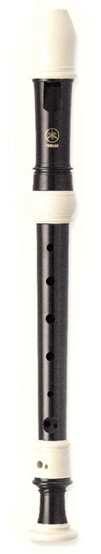 Recorder-Yamaha YRS302B Descant Recorder-Yamaha YRS302B Descant