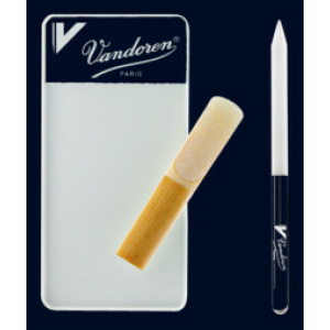 Reed Resurfacer with Reed Stick - Vandoren