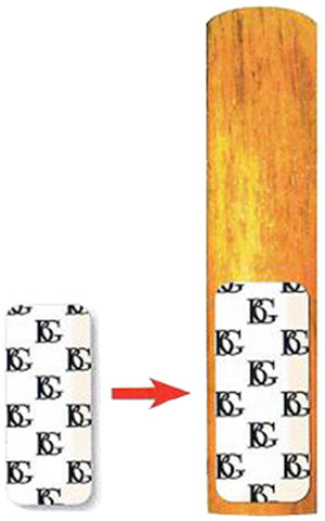 Reed Saver Small - Clar/Alto Sax/Sop Sax Reed Saver Small - Clar/Alto Sax/Sop Sax