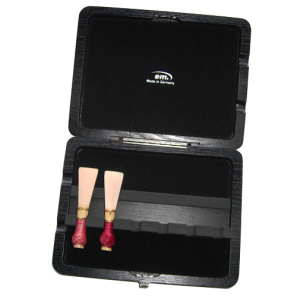Reedcase-Bassoon 6 Reeds-Em