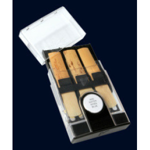 Reedcase - Vandoren Hygro- 6 Reeds - Small
