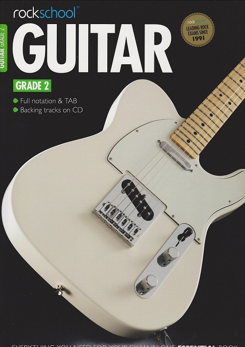 Rockschool-Guitar Gd.2 Rockschool-Guitar Gd.2