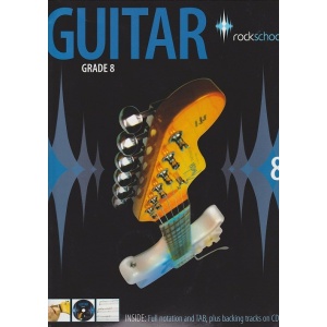 Rockschool-Guitar Gd.8