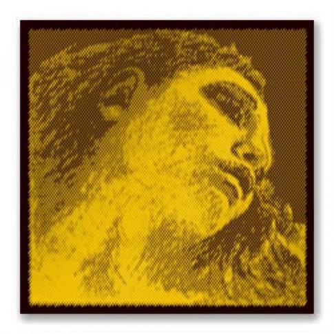 Rosin-Evah Pirazzi Gold Rosin-Evah Pirazzi Gold