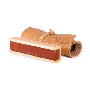 Rosin-Leatherwood - Violin Crisp