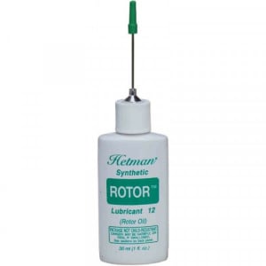 Rotor Oil - Hetman Lubicant 12